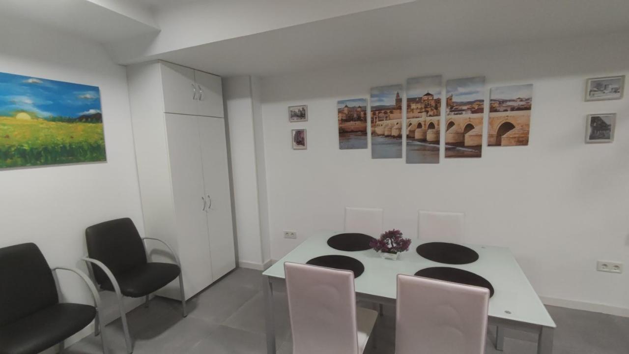 Loft Dos Lunas, Cerca Del Centro Cordoue Extérieur photo