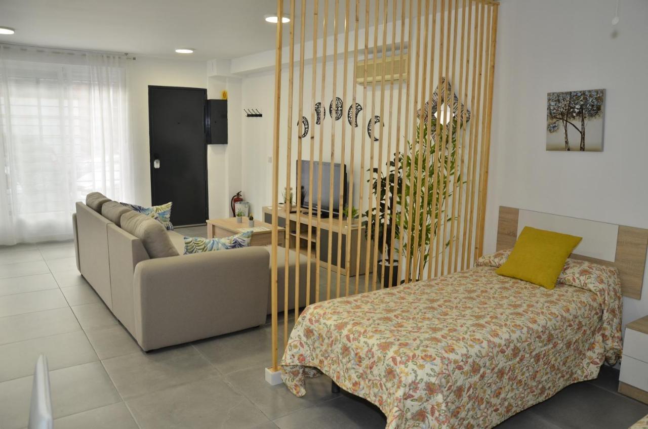 Loft Dos Lunas, Cerca Del Centro Cordoue Extérieur photo