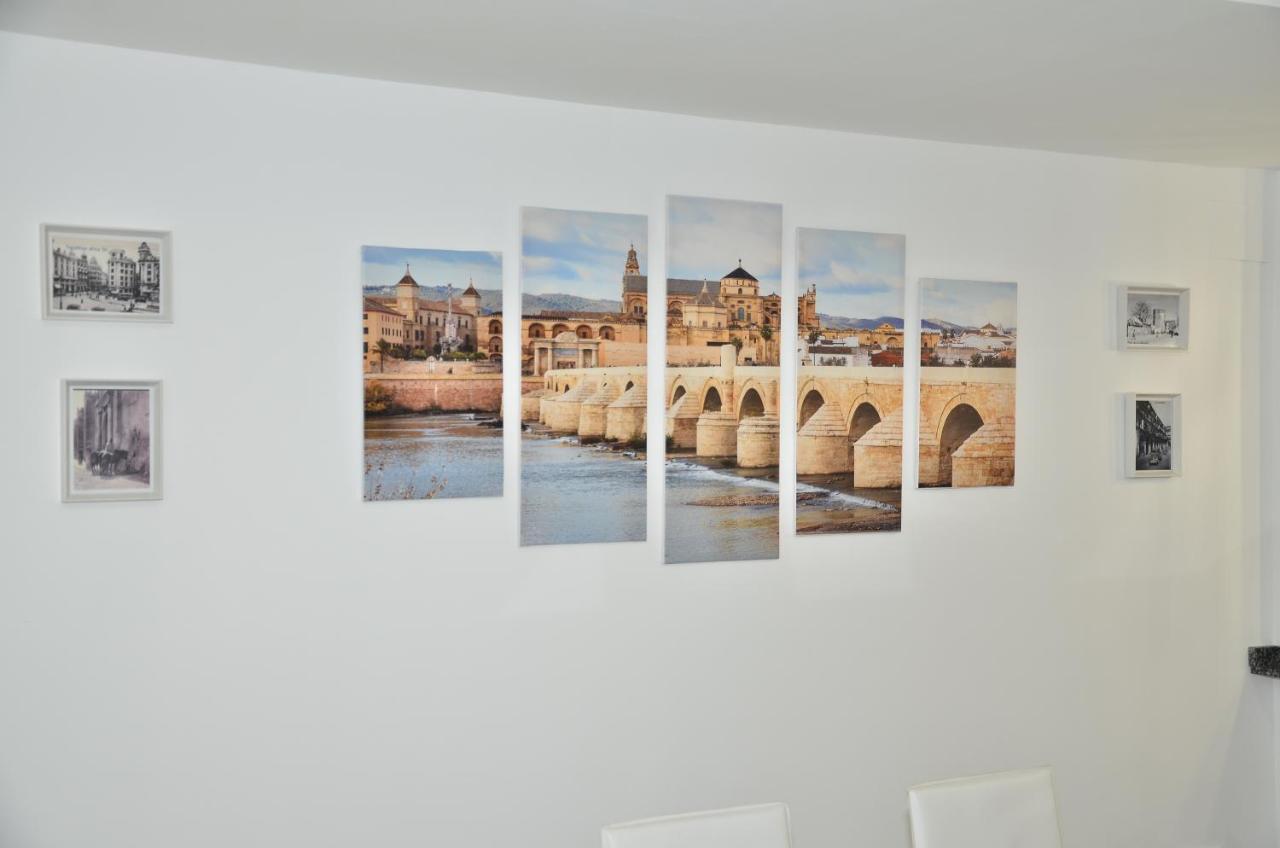 Loft Dos Lunas, Cerca Del Centro Cordoue Extérieur photo