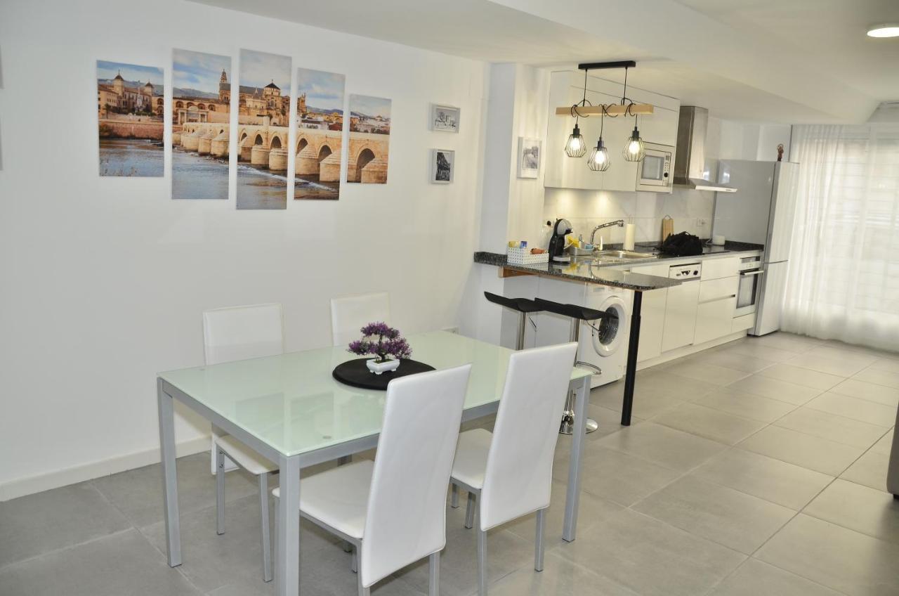 Loft Dos Lunas, Cerca Del Centro Cordoue Extérieur photo